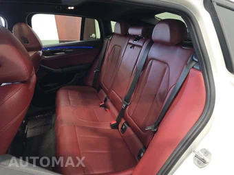 2023 BMW X4 Sports Activity Coupe M40i - miniatura 13