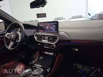 2023 BMW X4 Sports Activity Coupe M40i - miniatura 19