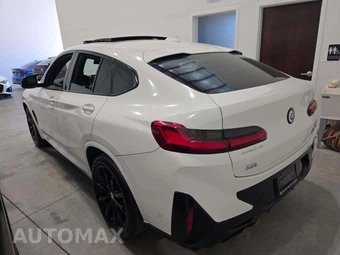 2023 BMW X4 Sports Activity Coupe M40i - miniatura 2