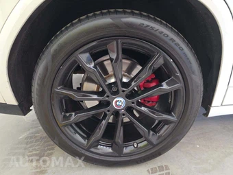 2023 BMW X4 Sports Activity Coupe M40i - miniatura 23
