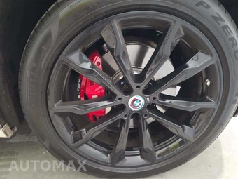2023 BMW X4 Sports Activity Coupe M40i - miniatura 25