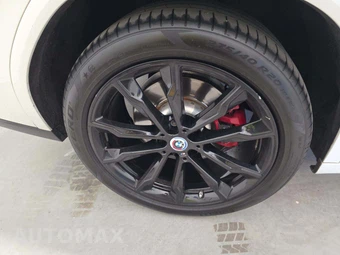 2023 BMW X4 Sports Activity Coupe M40i - miniatura 26