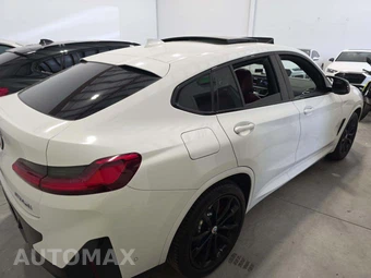 2023 BMW X4 Sports Activity Coupe M40i - miniatura 3