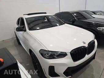 2023 BMW X4 Sports Activity Coupe M40i - miniatura 4
