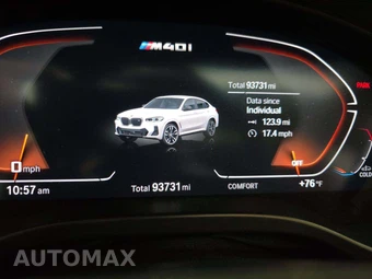 2023 BMW X4 Sports Activity Coupe M40i - miniatura 9