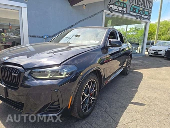 2023 BMW X4 Sports Activity Coupe M40i