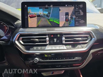 2023 BMW X4 Sports Activity Coupe M40i - miniatura 10