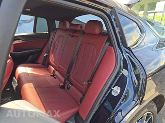 2023 BMW X4 Sports Activity Coupe M40i - miniatura 13