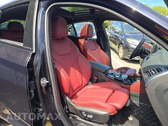 2023 BMW X4 Sports Activity Coupe M40i - miniatura 18