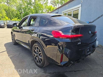 2023 BMW X4 Sports Activity Coupe M40i - miniatura 2
