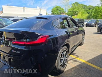 2023 BMW X4 Sports Activity Coupe M40i - miniatura 3
