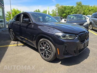 2023 BMW X4 Sports Activity Coupe M40i - miniatura 4