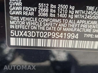 2023 BMW X4 Sports Activity Coupe M40i - miniatura 5