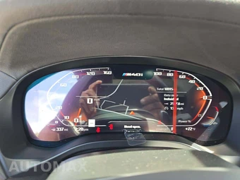 2023 BMW X4 Sports Activity Coupe M40i - miniatura 9