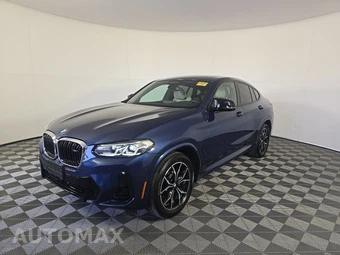 2023 BMW X4 Sports Activity Coupe M40i