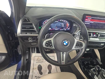 2023 BMW X4 Sports Activity Coupe M40i - miniatura 10