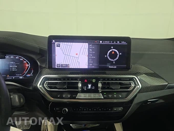 2023 BMW X4 Sports Activity Coupe M40i - miniatura 11