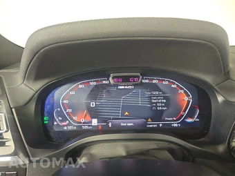 2023 BMW X4 Sports Activity Coupe M40i - miniatura 12