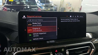 2023 BMW X4 Sports Activity Coupe M40i - miniatura 19