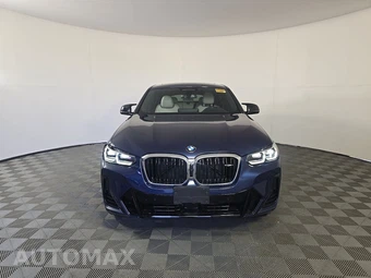 2023 BMW X4 Sports Activity Coupe M40i - miniatura 2