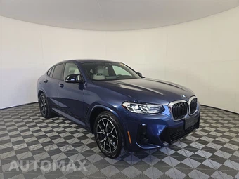 2023 BMW X4 Sports Activity Coupe M40i - miniatura 3