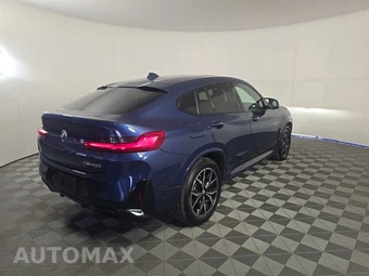 2023 BMW X4 Sports Activity Coupe M40i - miniatura 4
