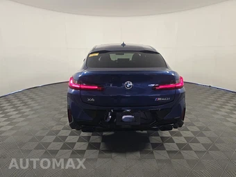 2023 BMW X4 Sports Activity Coupe M40i - miniatura 5
