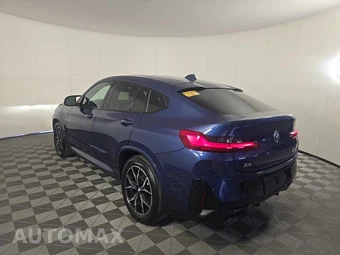 2023 BMW X4 Sports Activity Coupe M40i - miniatura 6
