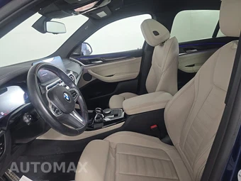2023 BMW X4 Sports Activity Coupe M40i - miniatura 7