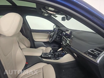 2023 BMW X4 Sports Activity Coupe M40i - miniatura 8