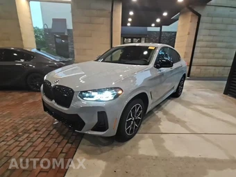 2023 BMW X4 Sports Activity Coupe M40i