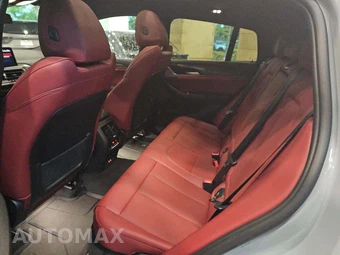2023 BMW X4 Sports Activity Coupe M40i - miniatura 10