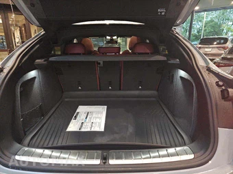 2023 BMW X4 Sports Activity Coupe M40i - miniatura 11