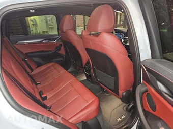 2023 BMW X4 Sports Activity Coupe M40i - miniatura 13
