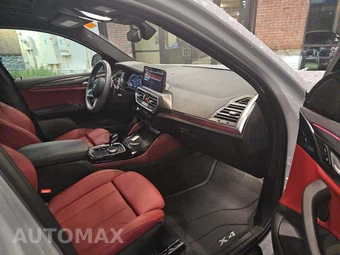 2023 BMW X4 Sports Activity Coupe M40i - miniatura 15