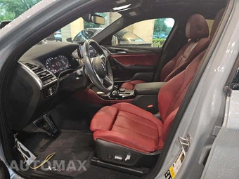 2023 BMW X4 Sports Activity Coupe M40i - miniatura 3