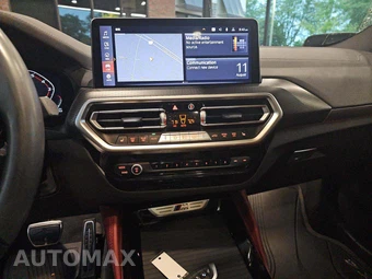 2023 BMW X4 Sports Activity Coupe M40i - miniatura 7