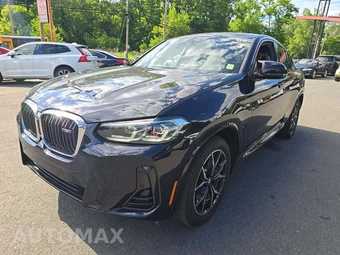 2023 BMW X4 Sports Activity Coupe M40i