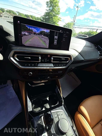 2023 BMW X4 Sports Activity Coupe M40i - miniatura 10