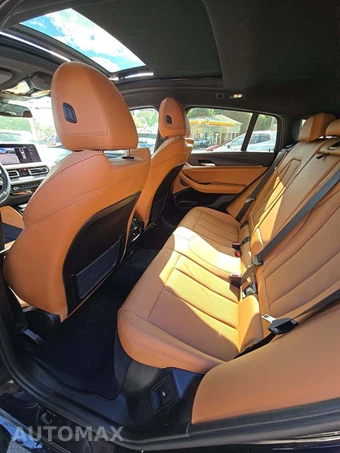 2023 BMW X4 Sports Activity Coupe M40i - miniatura 13