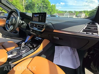 2023 BMW X4 Sports Activity Coupe M40i - miniatura 19