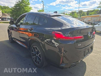 2023 BMW X4 Sports Activity Coupe M40i - miniatura 2