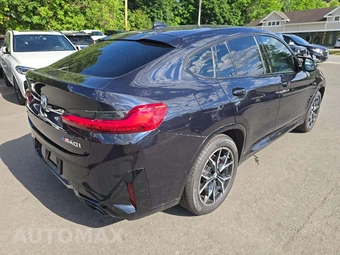 2023 BMW X4 Sports Activity Coupe M40i - miniatura 3