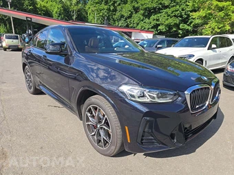 2023 BMW X4 Sports Activity Coupe M40i - miniatura 4