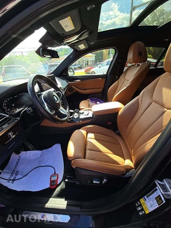 2023 BMW X4 Sports Activity Coupe M40i - miniatura 6