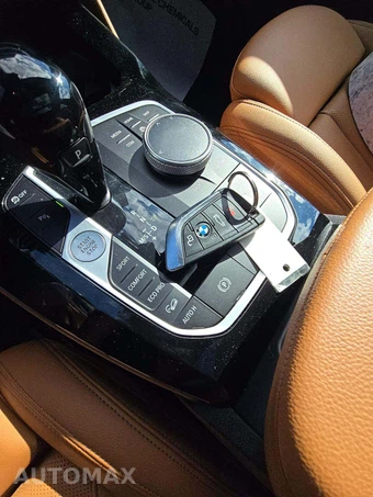 2023 BMW X4 Sports Activity Coupe M40i - miniatura 8