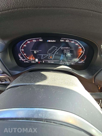2023 BMW X4 Sports Activity Coupe M40i - miniatura 9