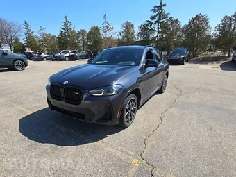 2023 BMW X4 Sports Activity Coupe M40i