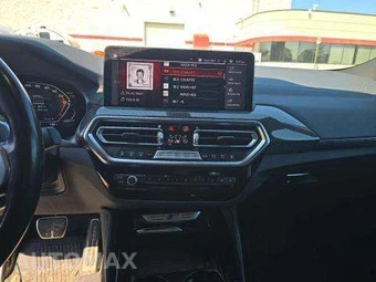 2023 BMW X4 Sports Activity Coupe M40i - miniatura 11