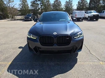 2023 BMW X4 Sports Activity Coupe M40i - miniatura 2
